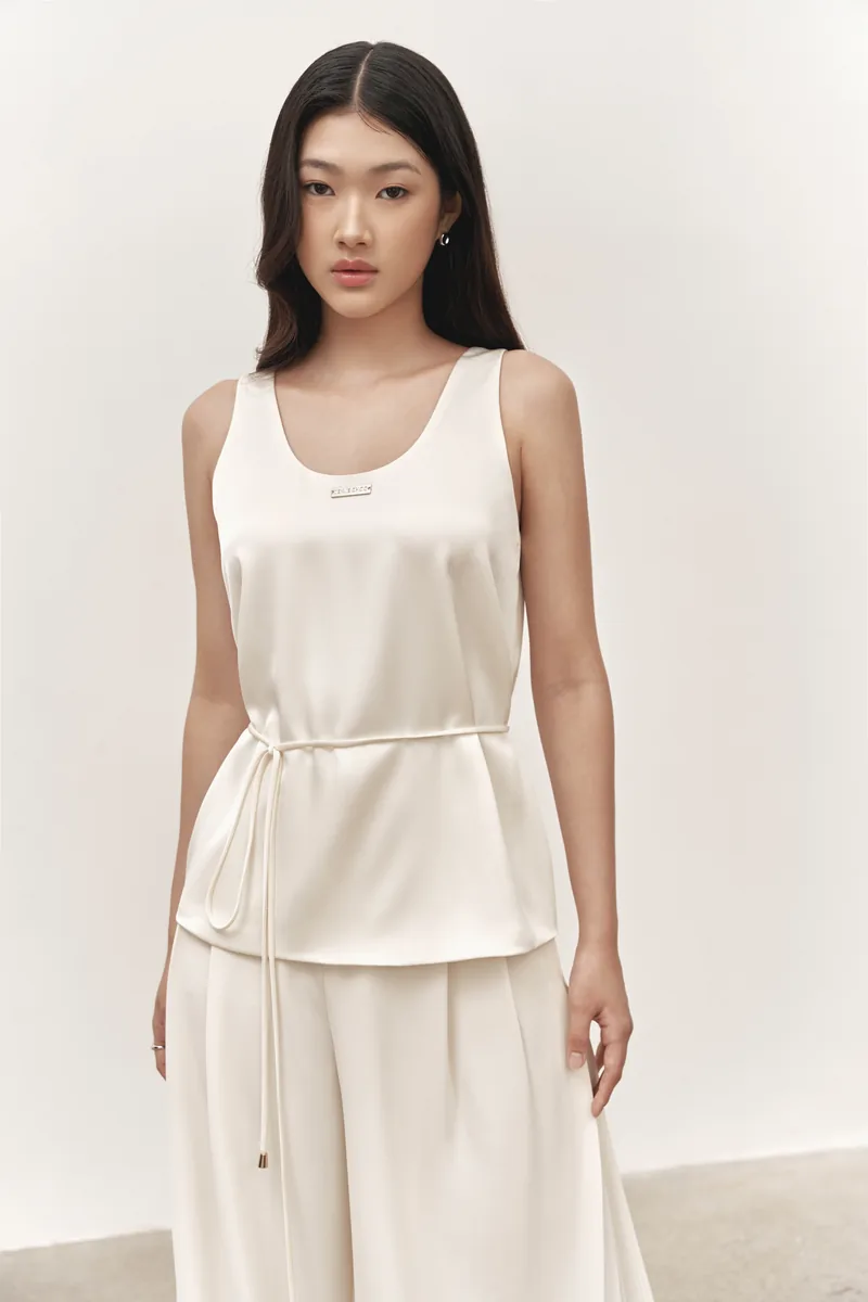 เสื้อ Vanilla Tank Top