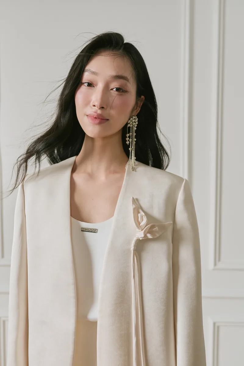 เสื้อ Lily Blazer