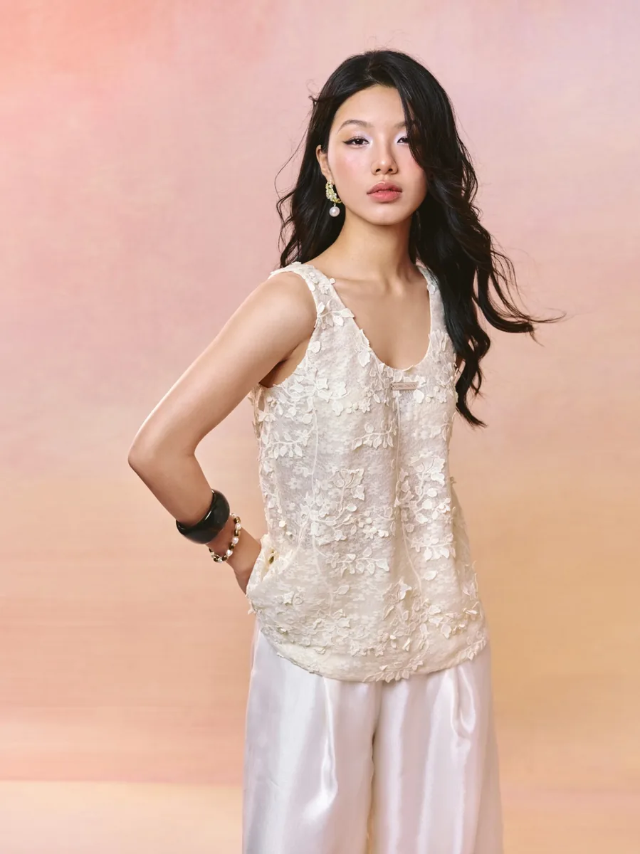 เสื้อ Oreo Latte Tanktop