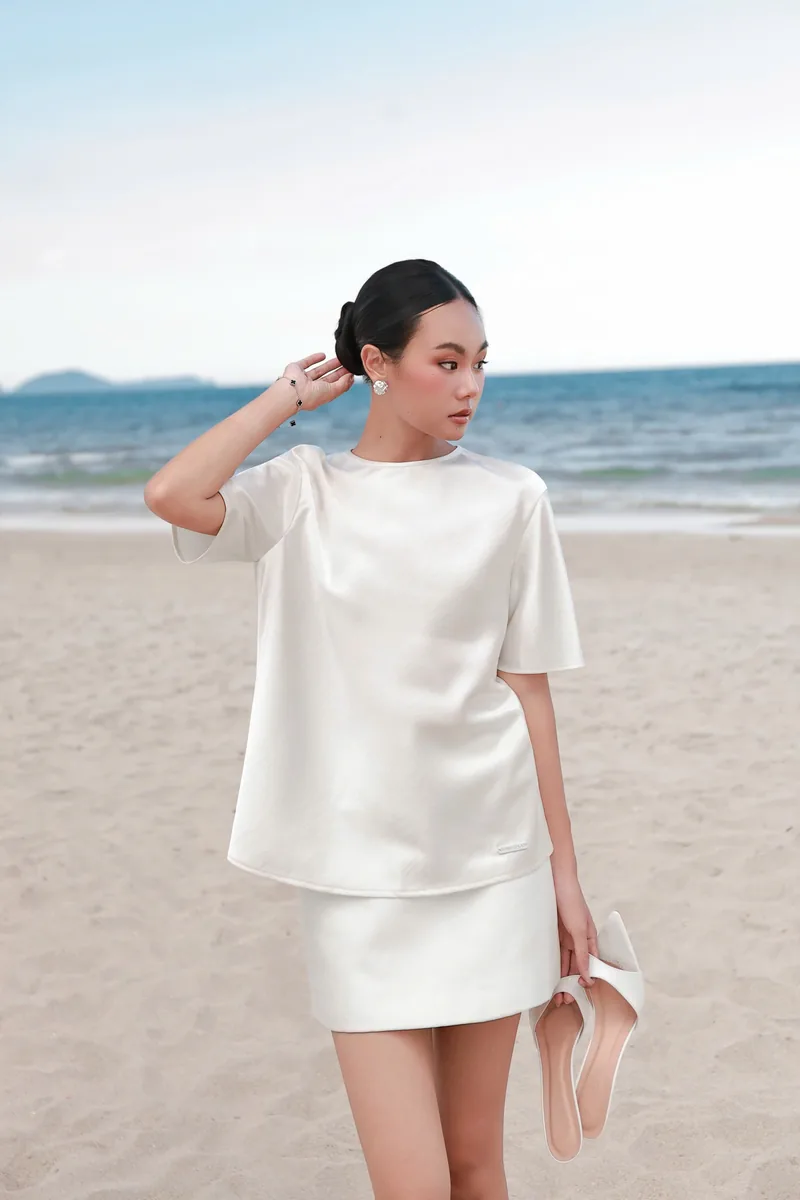 เสื้อ Soya Tea-shirt JCA260