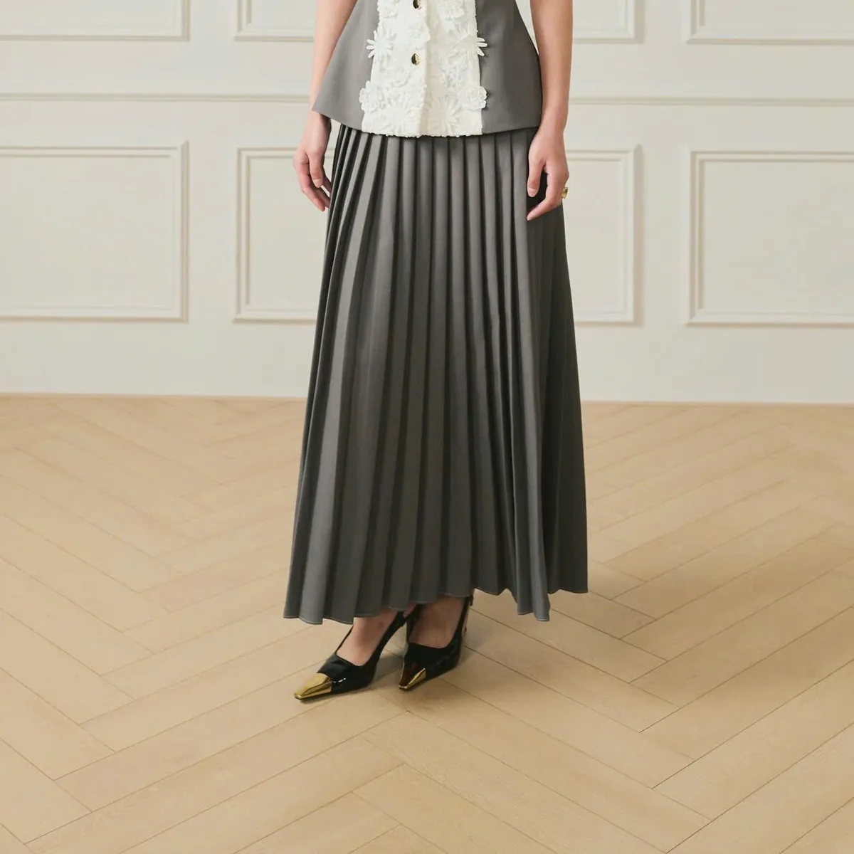 กระโปรง Park Avenue Skirt