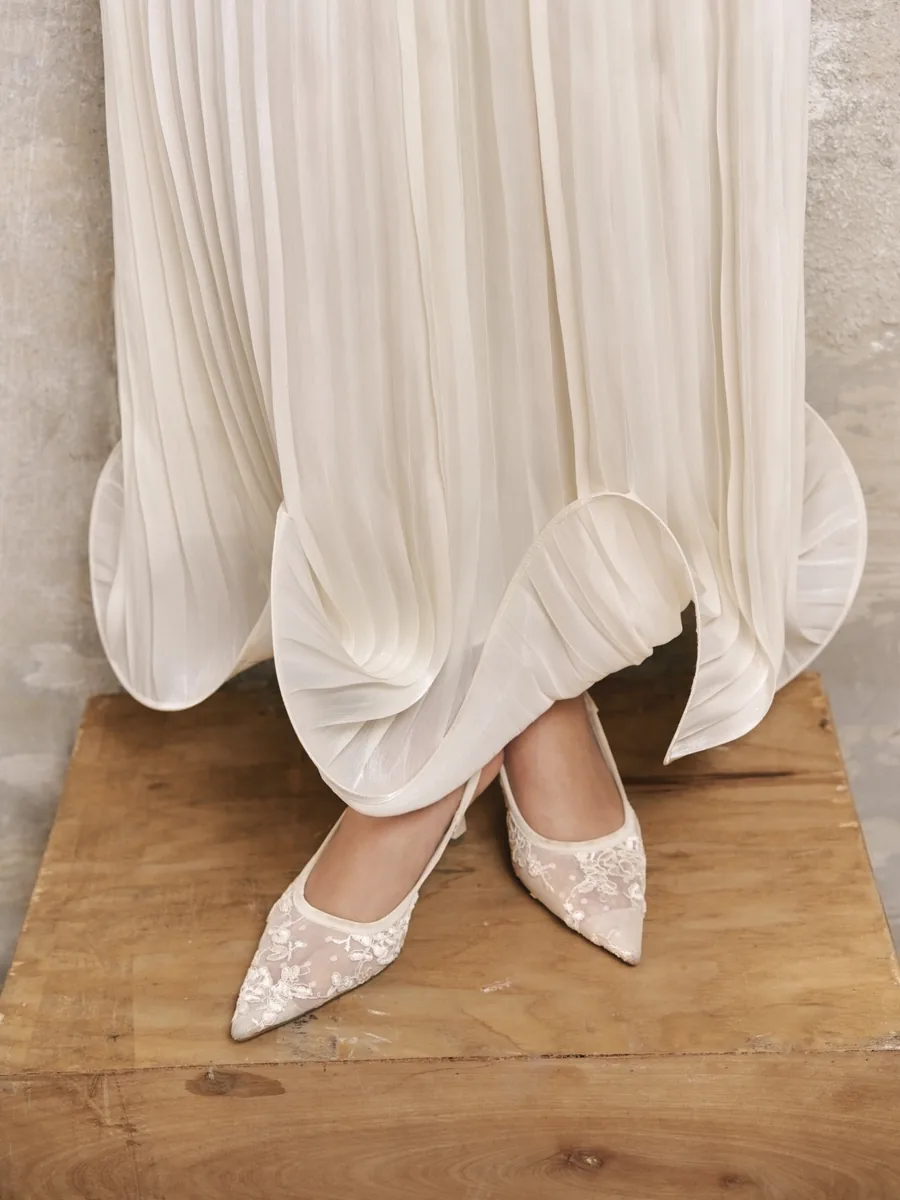 กระโปรง Falling Cloud Skirt