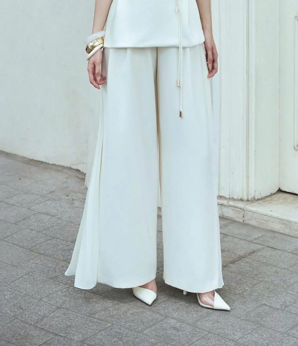กางเกง Almost Sunday Trousers