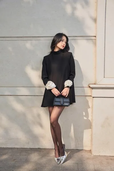เดรส Camélia No.5 Dress