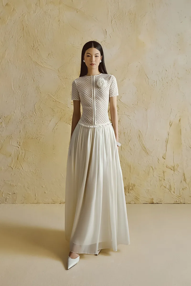 เดรส Aube Dress