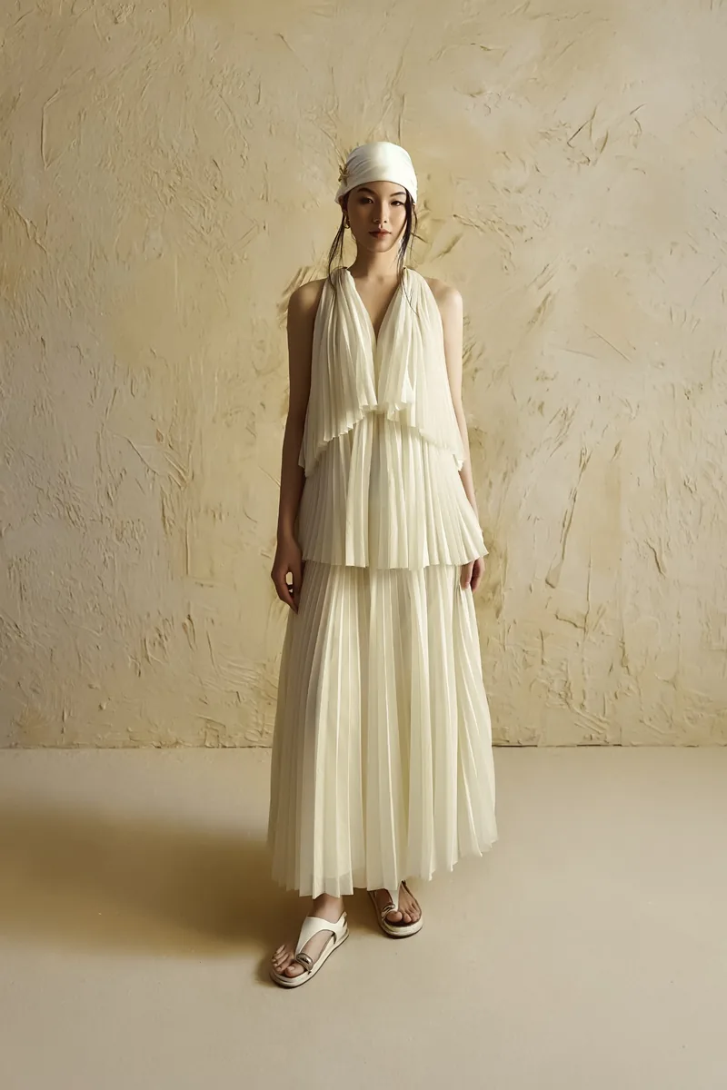 เดรส Poème Dress
