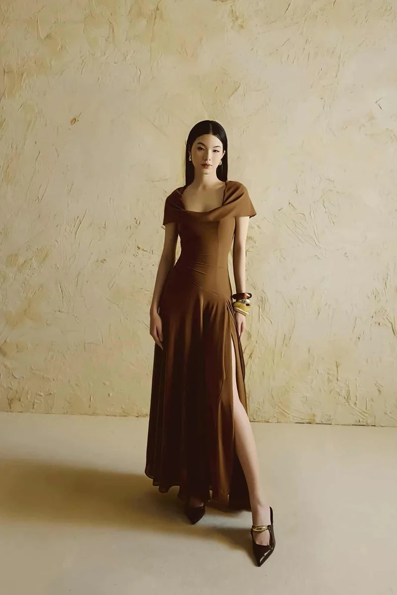 เดรส Dune Dress