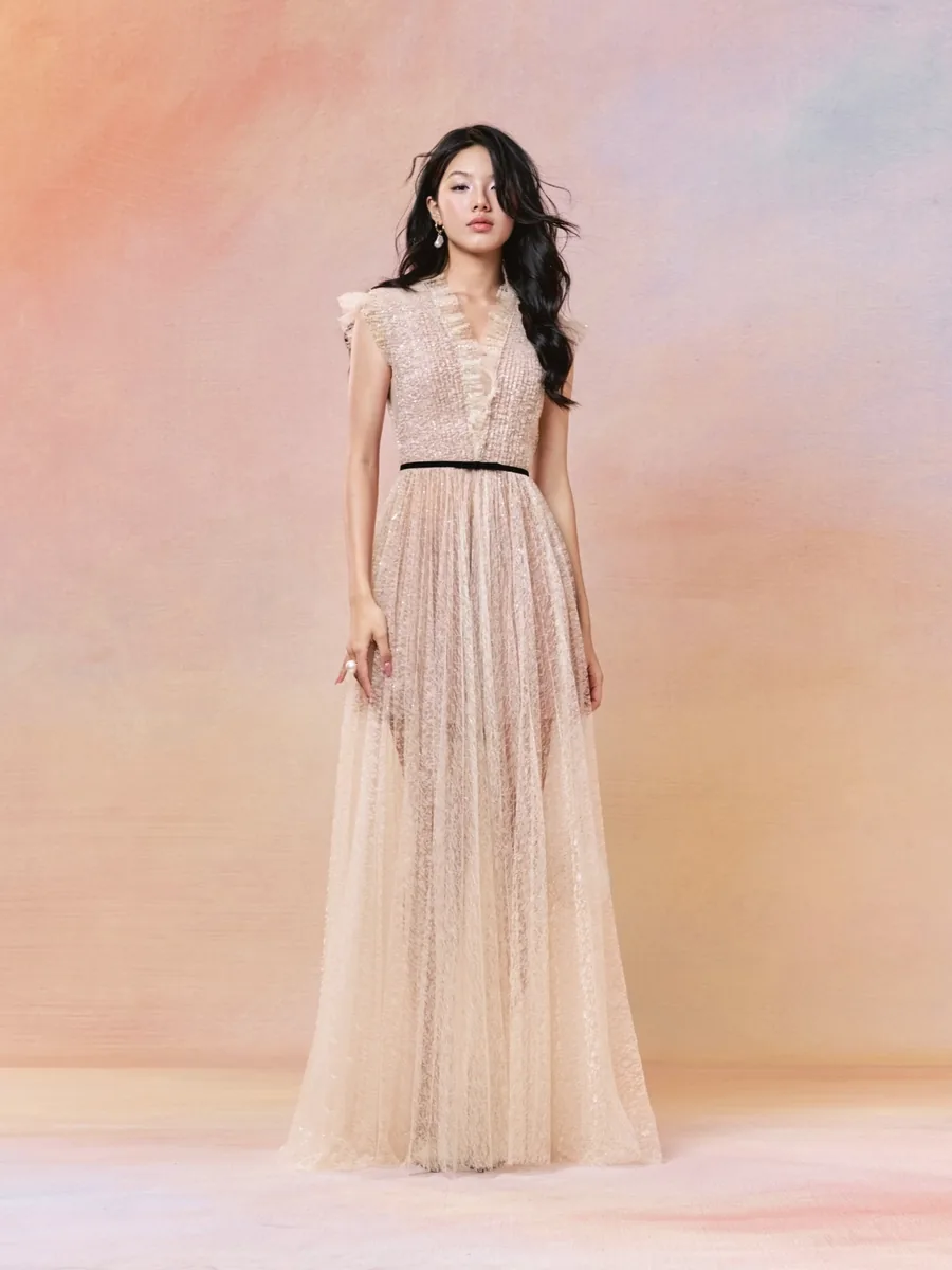 เดรส Selene's Light Dress