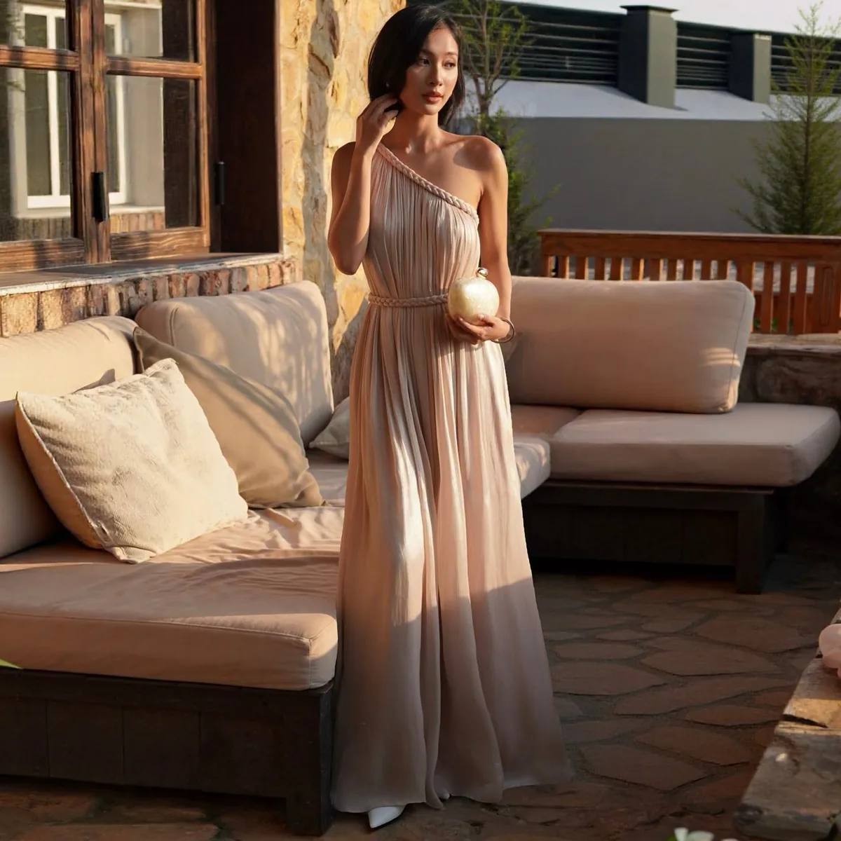 เดรส Athena Dress